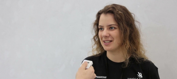 Наши на чемпионате WorldSkills Junior